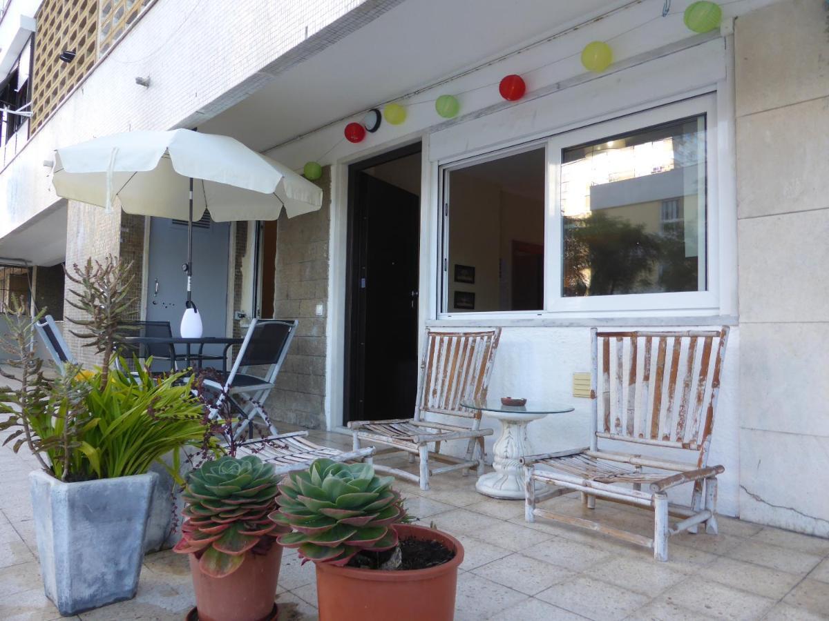 A View To The River Tejo - Sixtyfive Boutique Home Lisbon Exterior photo